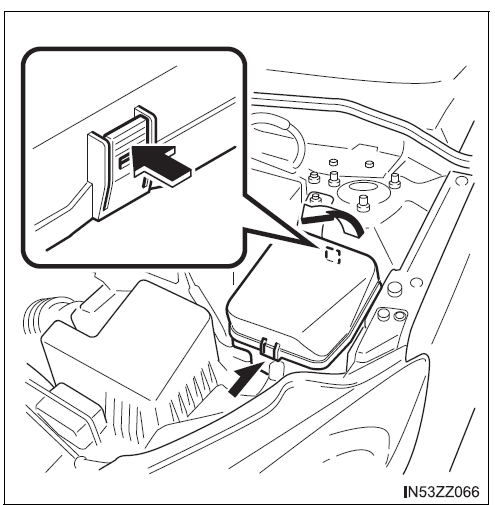 BMW X3.  Clignotants avant/feux de stationnement, feux de position avant