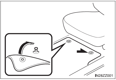 BMW X3. Tapis de plancher